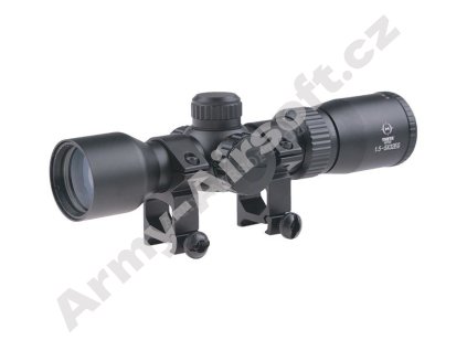 1.5-5x32 EG Scope  Airsoft