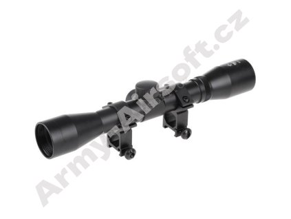 Puškohled 4X32 - Theta Optics  Airsoft