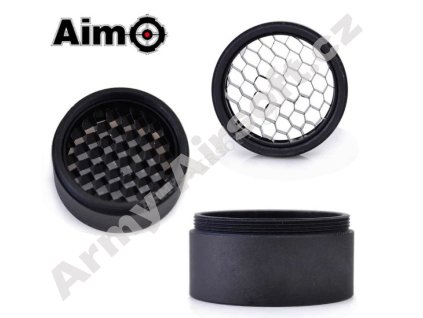 Airsoft killflash pro optiku 1-4x24 - Aim-O  Airsoft
