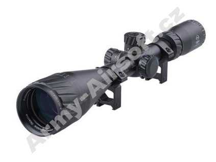 Puškohled 4-16x50 - Theta Optics  Airsoft