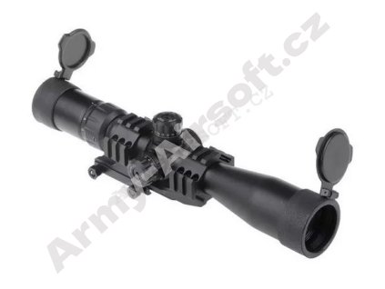 Puškohled BE 3-9x40 - Thera Optics  Airsoft