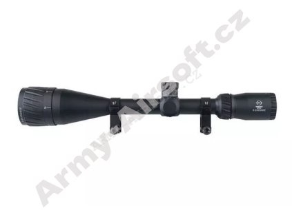 Puškohled 6-24x50 AOE- Theta Optics - Airsoft  Airsoft