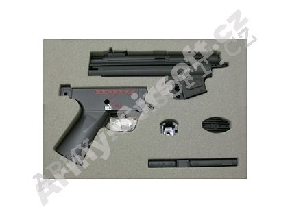 ICS set kovového středu pro SMG5 nový typ  Airsoft