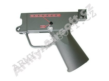 ICS SMG5 pažbička nová  Airsoft