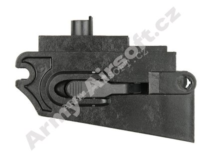 Zásobníková šachta G36 pro zásobník M4 s adaptérem - Ultimate Tactical  Airsoft