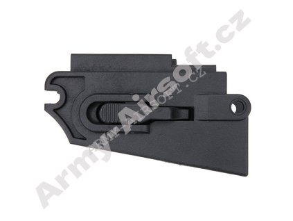 Zásobníková šachta G36 pro zásobník M4 - JG  Airsoft