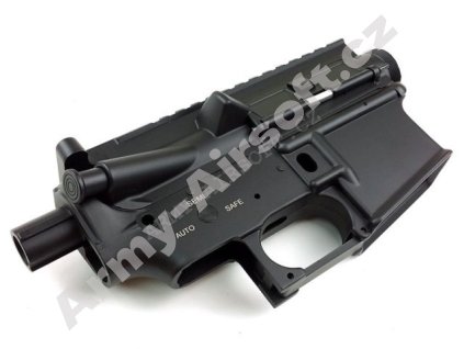 Kompletní kovové tělo pro M4 - E&C  Airsoft