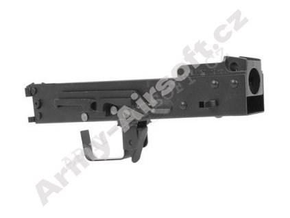 Ocelové tělo pro zbraně AK-74 se sklopnou pažbou - APS  Airsoft