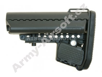 Pažba VLTOR zelená  Airsoft