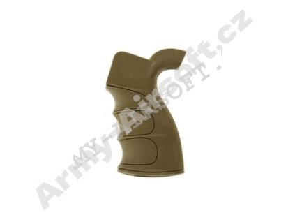 Rukojet M4/M16 typ G27 - TAN  Airsoft