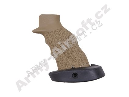 Rukojeť pro M4/M16 typ PSG-1 TAN  Airsoft