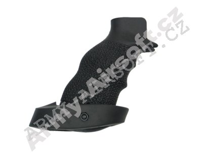 Element sniper pažbička M4 - černá  Airsoft