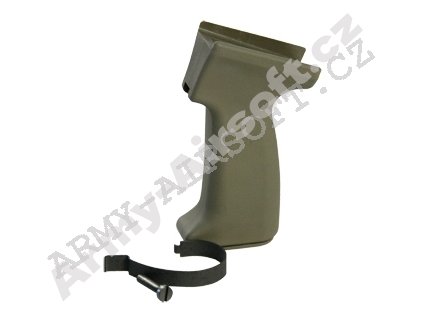 ICS pažbička L85/L86  Airsoft