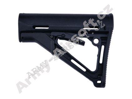 Pažba CTR (černá) - Battlexe  Airsoft