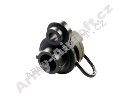 Úchyt popruhu pro ICS M4 Folding Stock - ICS  Airsoft