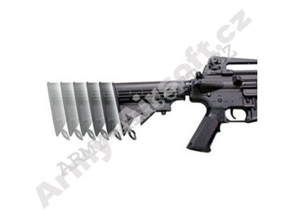 Výsuvná pažba M4 - ICS  Airsoft