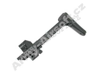 Výsuvná pažba SMG5 - ICS  Airsoft