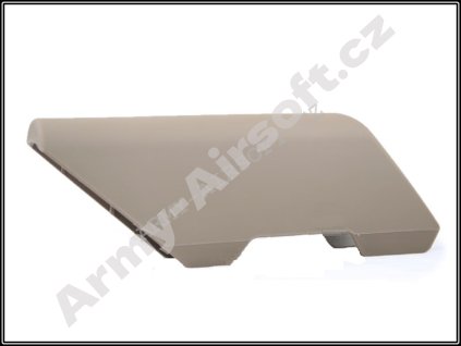 Lícnice pro pažby CTR TAN - Element  Airsoft