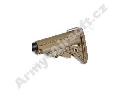 Pažba M4 Vltor TAN - ACM  Airsoft