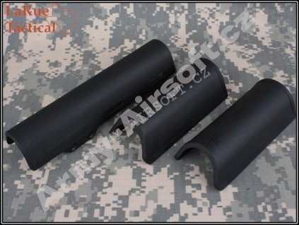Lícnice pro pažby CTR Black LARUE RISR - ACM  Airsoft