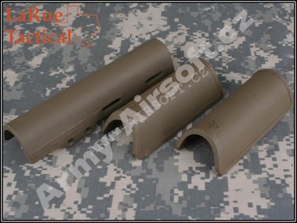 Lícnice pro pažby CTR TAN LARUE RISR - ACM  Airsoft