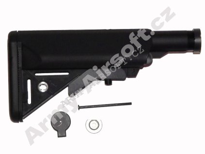 LMT bateriová pažba M-11 Crane pro M4  Airsoft