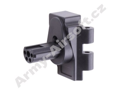 Adapter G36 pro pažbu M4 - JG  Airsoft