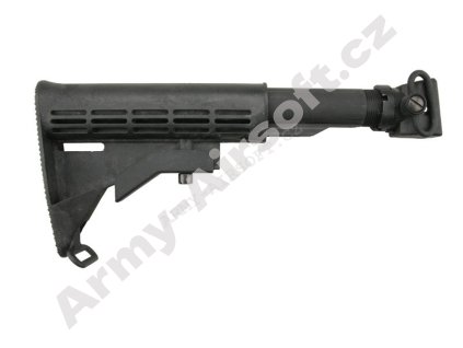 Výsuvná pažba M4 s adaptérem pro AK - CYMA  Airsoft