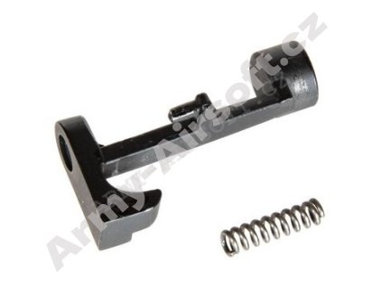 Pojistka sklopné pažby AK74 - DBoy  Airsoft