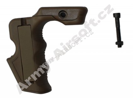 Rukojeť CAA TAN - ACM  Airsoft