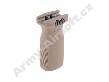 Taktická rukojeť RVG DE pro RIS - ACM  Airsoft