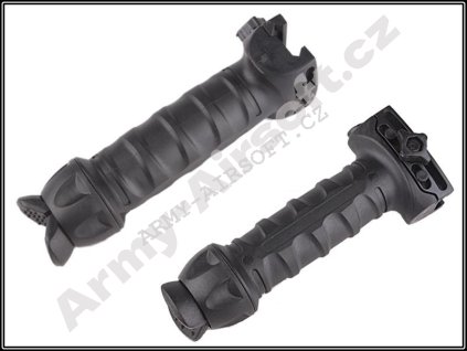 Taktická ručka s nožičkami CA - ACM  Airsoft