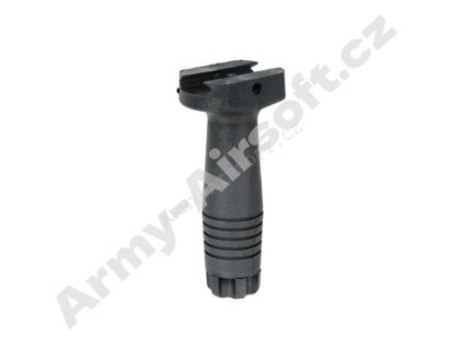 Vertikální taktická rukojeť - černá - Specna Arms  Airsoft
