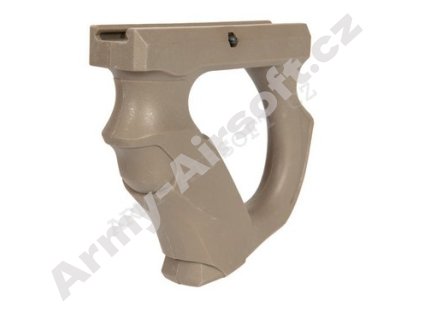 Grip na zbraň Tan - Ultimate Tactical  Airsoft