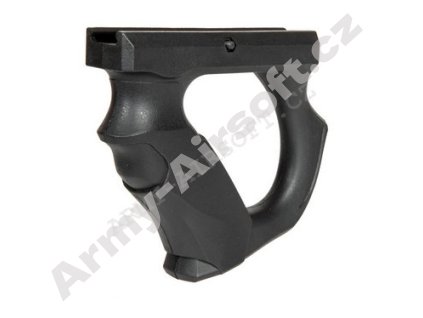 Grip na zbraň Černý - Ultimate Tactical  Airsoft
