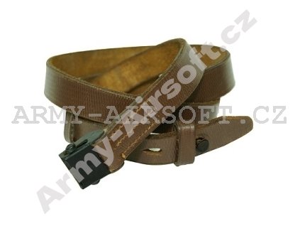 SRC kožený popruh SMP-40  Airsoft