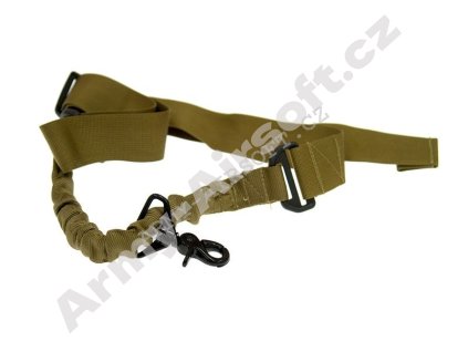 Popruh jednobodový - GFC  Airsoft