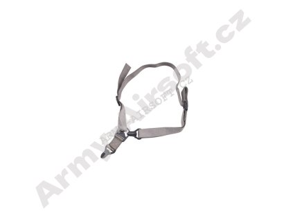 Popruh MS3 Multi-Mission - FG - ACM  Airsoft