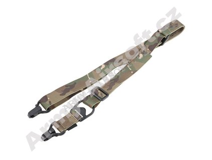 Popruh MS3 Multi-Mission - Multicam - ACM  Airsoft
