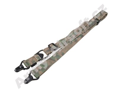 Popruh MS3 Multi-Mission - A-TACS FG - ACM  Airsoft