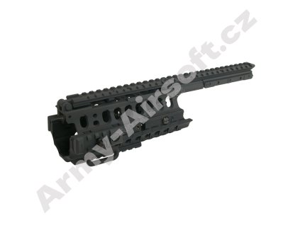 M4 S.I.R. taktické předpažbí - ICS  Airsoft
