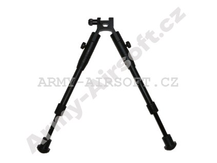 Warrior dvojnožka na R.I.S.  Airsoft