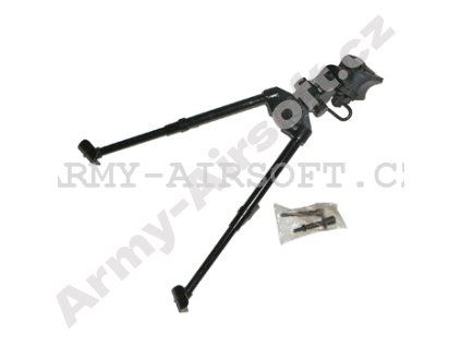 Warrior taktická dvojnožka s čepem univerzální  Airsoft