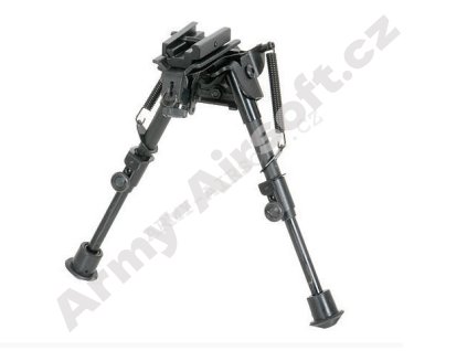 Regulovatelná dvojnožka s adaptérem na RIS  Airsoft