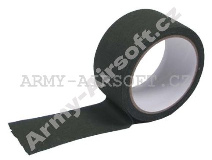 Maskovací páska zelená  Army shop