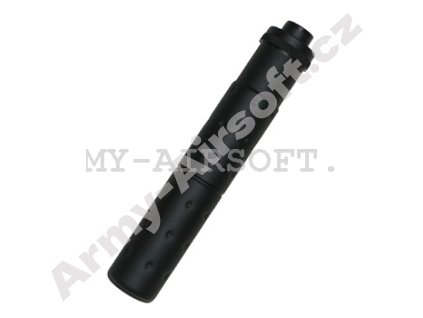 CYBG tlumič levotočivý  Airsoft