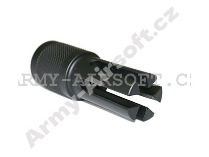 ICS kovový rozptylovač Vortex  Airsoft