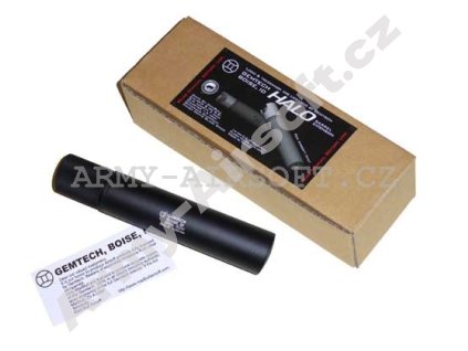 Mad Bull Gemtech HALO tlumič  Airsoft