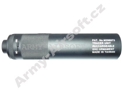 SRC Nasvětlovací tlumič  Airsoft