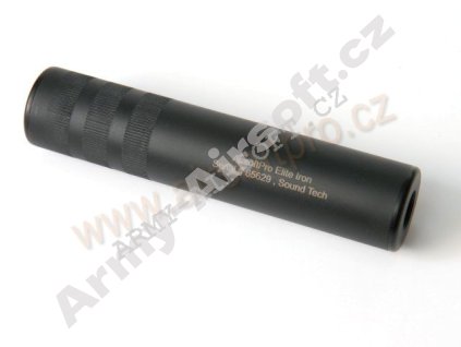 Tlumič A.E.I. 140 x 30mm AirsoftPro  Airsoft